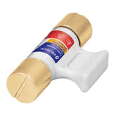 @fusible con jaladera 30 a, 10 piezas